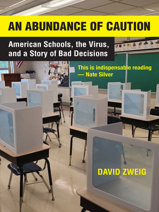 Title details for An Abundance of Caution by David Zweig - Available